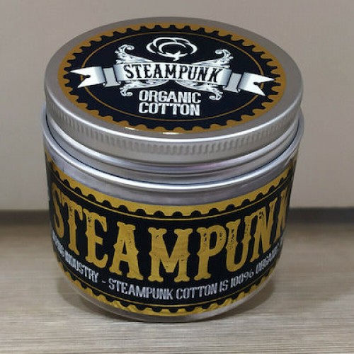 Steampunk STEAMPUNK COTTON 100% ΟΡΓΑΝΙΚΟ ΒΑΜΒΑΚΙ