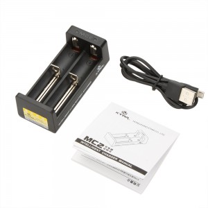 XTAR Charger MC2