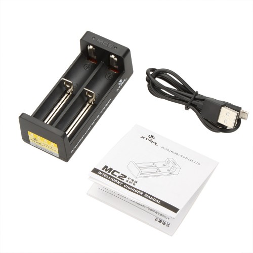 XTAR Charger MC2