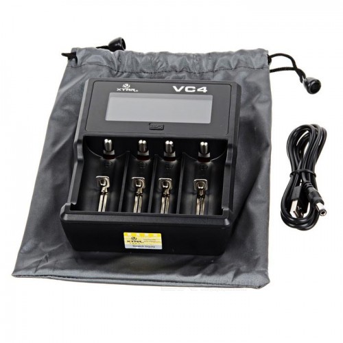 XTAR Charger VC4