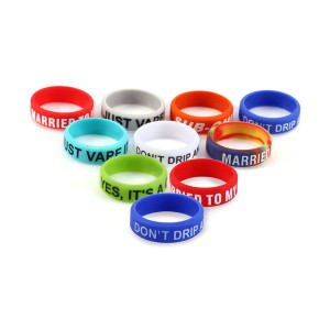 Smok-e Silicone Rings 22mm