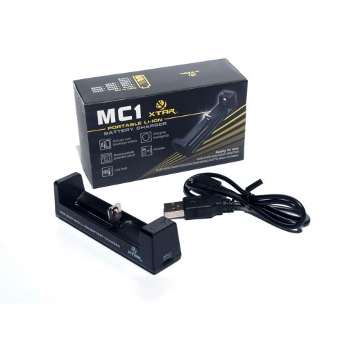 XTAR CHARGER MC1