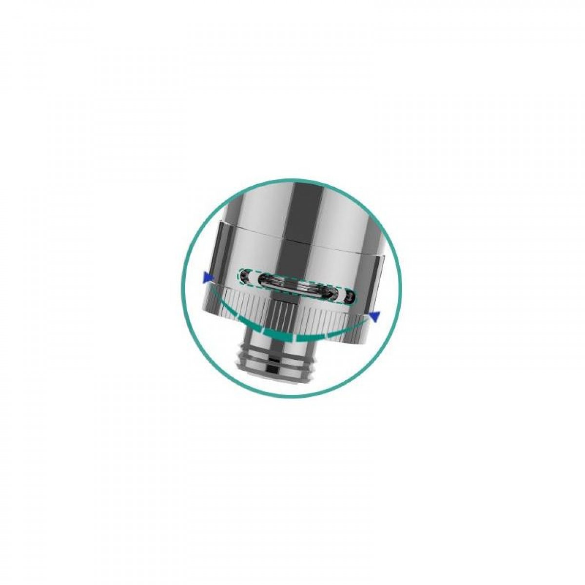 Eleaf Βάση Gs Air2