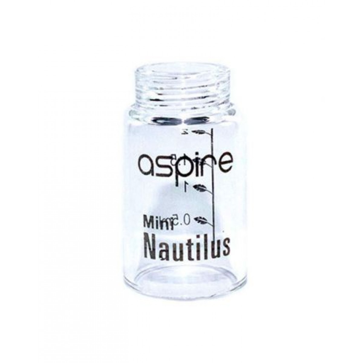 Aspire MINI NAUTILUS PYREX TUBE Ανταλλακτικό Γυαλί 