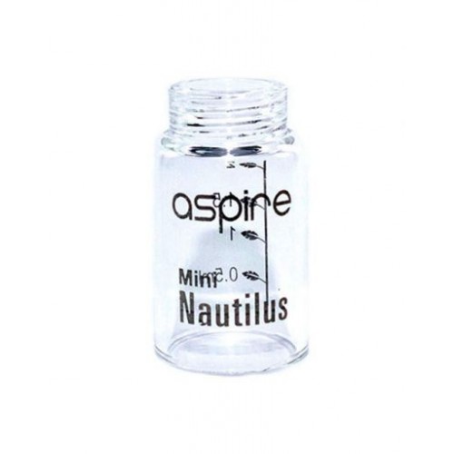 Aspire MINI NAUTILUS PYREX TUBE Ανταλλακτικό Γυαλί 