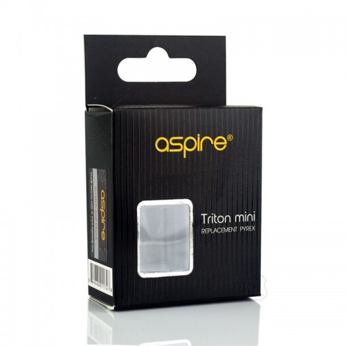 Aspire Triton mini glass tube Ανταλλακτικό Γυαλί