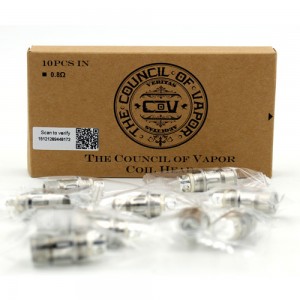 Council of Vapor Vengeance Coil 1τμχ 0.2ohm
