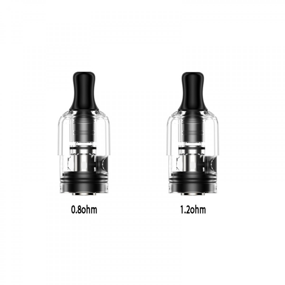 GeekVape S Pod Cartridge 2ml 1τμχ 0,8ohm