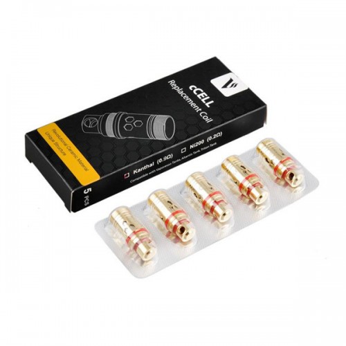 Vaporesso CCELL 0.2ohm NI200 COILS 1τμχ