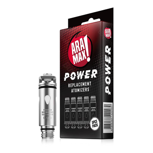 Aramax Power Coil 0.14ohm 1τμχ