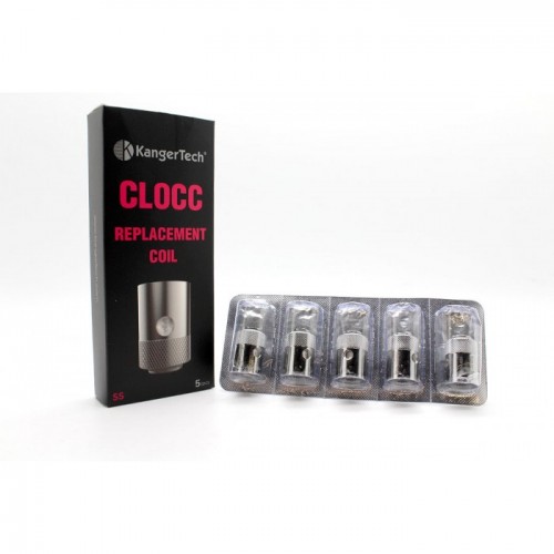 Kangertech CL Tank  0.5ohm Coil CLOCC 1τμχ