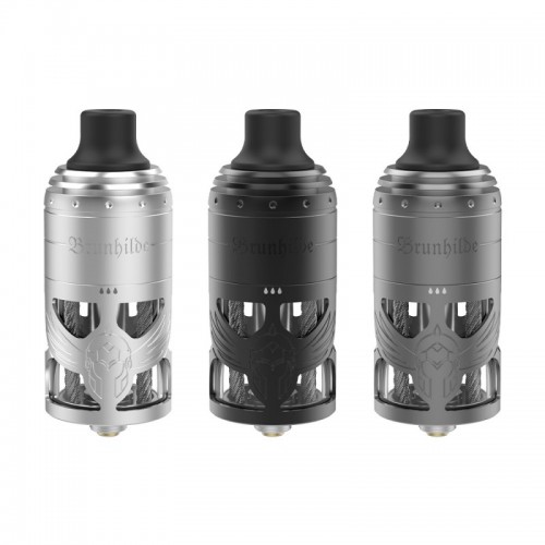 Vapefly Brunhilde MTL RTA 23mm 5ml black