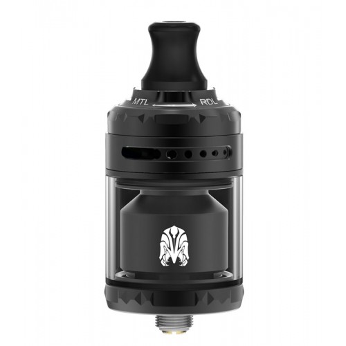 Oxva Arbiter Solo RTA Matte Black 2ml