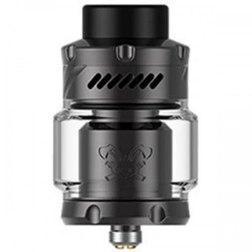 Hellvape Dead Rabbit V3 RTA 2ml/5.5ml Gunmetal