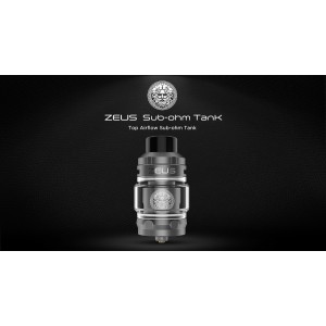 GeekVape Zeus Sub-Ohm Tank 2ml/5ml