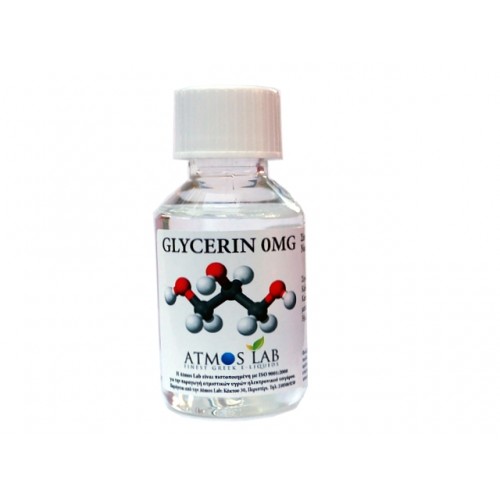 Atmos Lab Γλυκερίνη 100ml