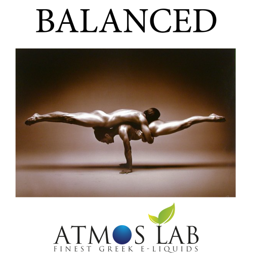 Atmos Lab Base DIY BALANCED 10ml 20mg