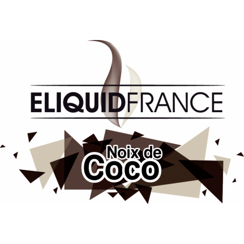 E-liquid France Flavor Coconut 10ml