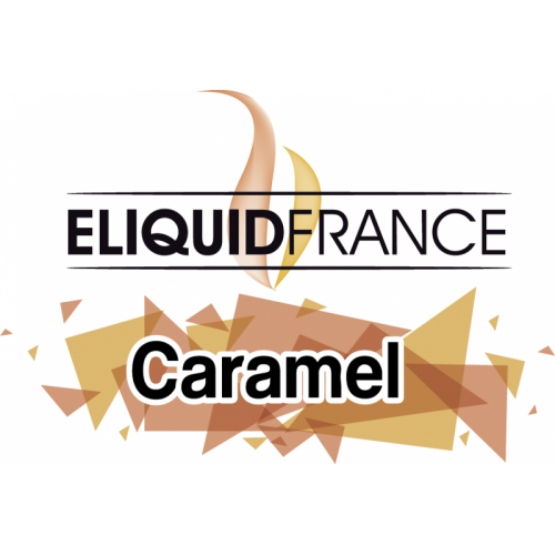 E-liquid France Flavor Caramel 10ml