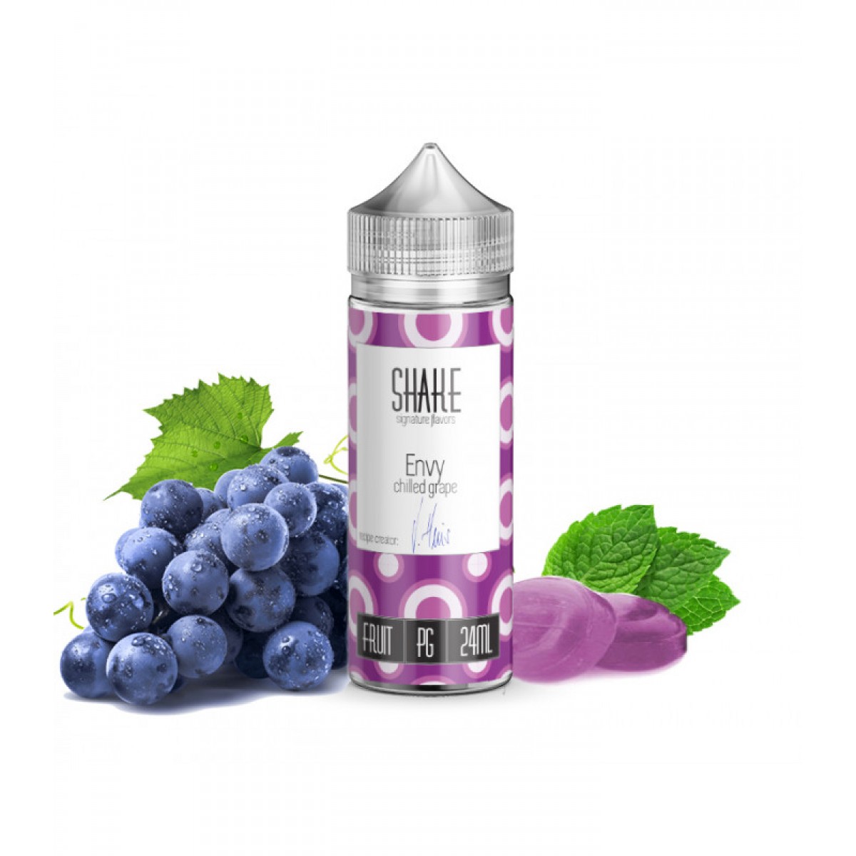 AEON ENVY Flavorshot 24ml/120ml AEON ENVY Flavorshot 24ml/120ml