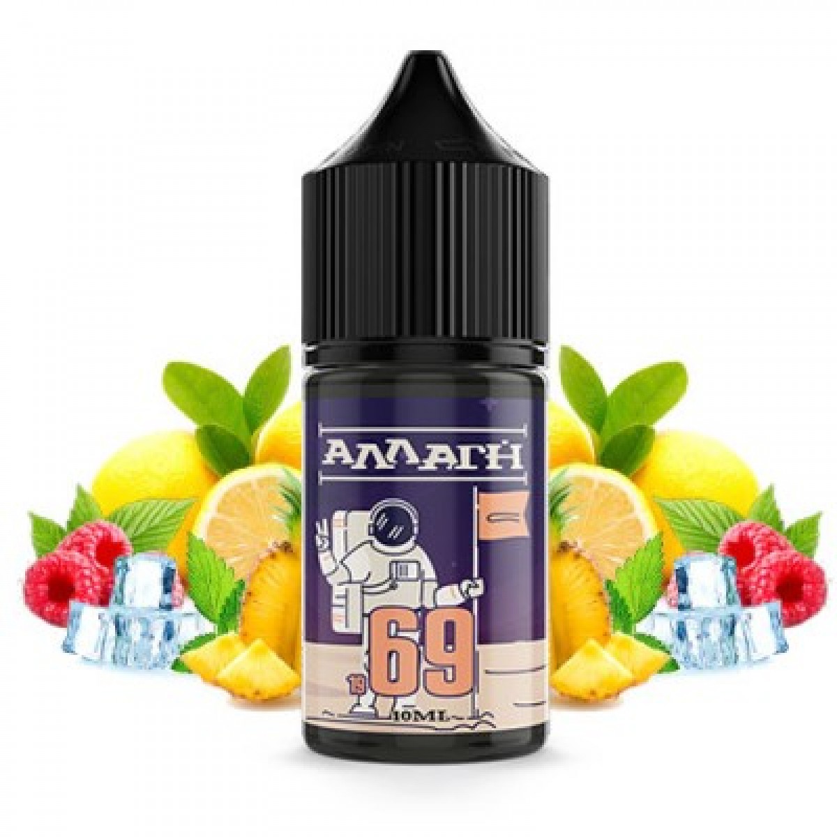 Αλλαγή 1969 Flavorshot 10ml (30ml)