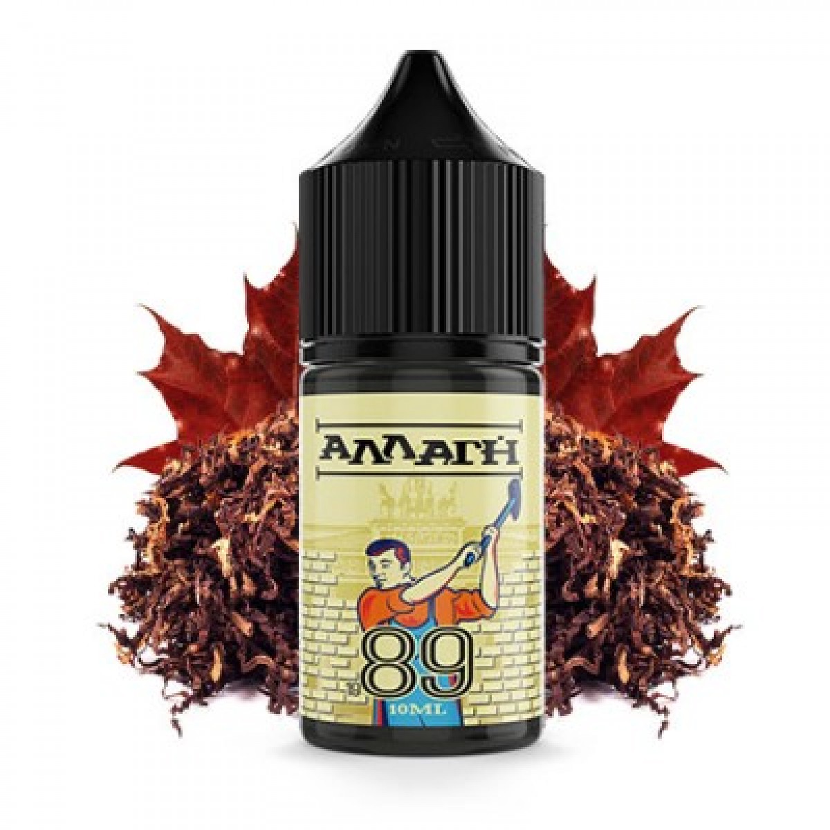 Αλλαγή 1989 Flavorshot 10ml (30ml)