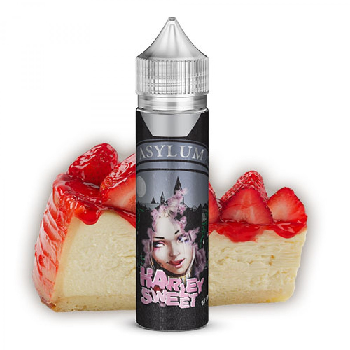 Asylum Harley Sweet Flavorshot 20ml