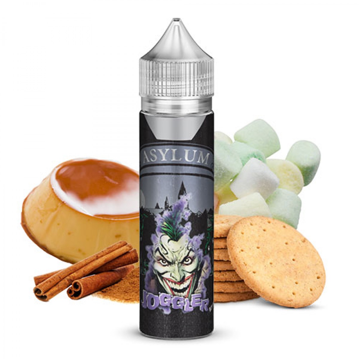 Asylum Joggler Flavorshot 20ml