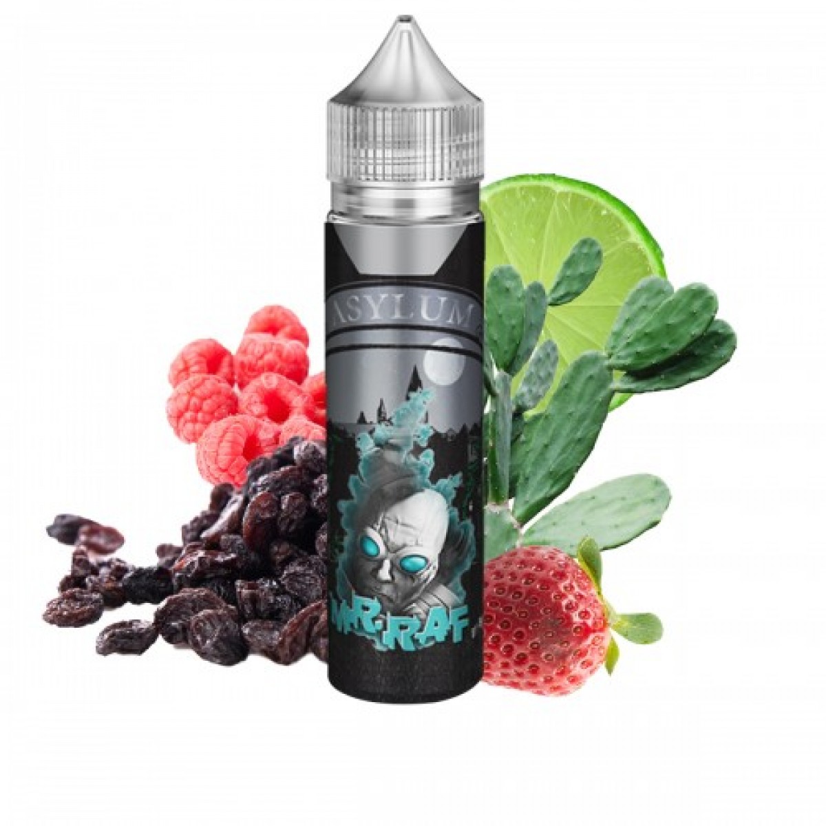 Asylum Mr. Raf Flavorshot 20ml Asylum Mr. Raf Flavorshot 20ml