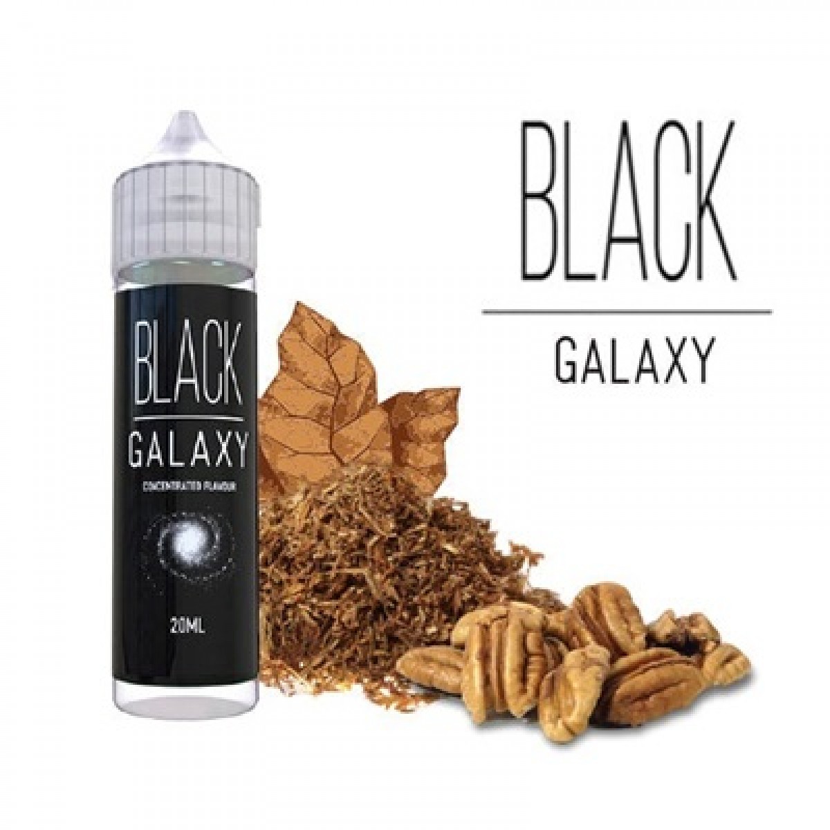 Black Galaxy Flavorshot 20ml/60ml