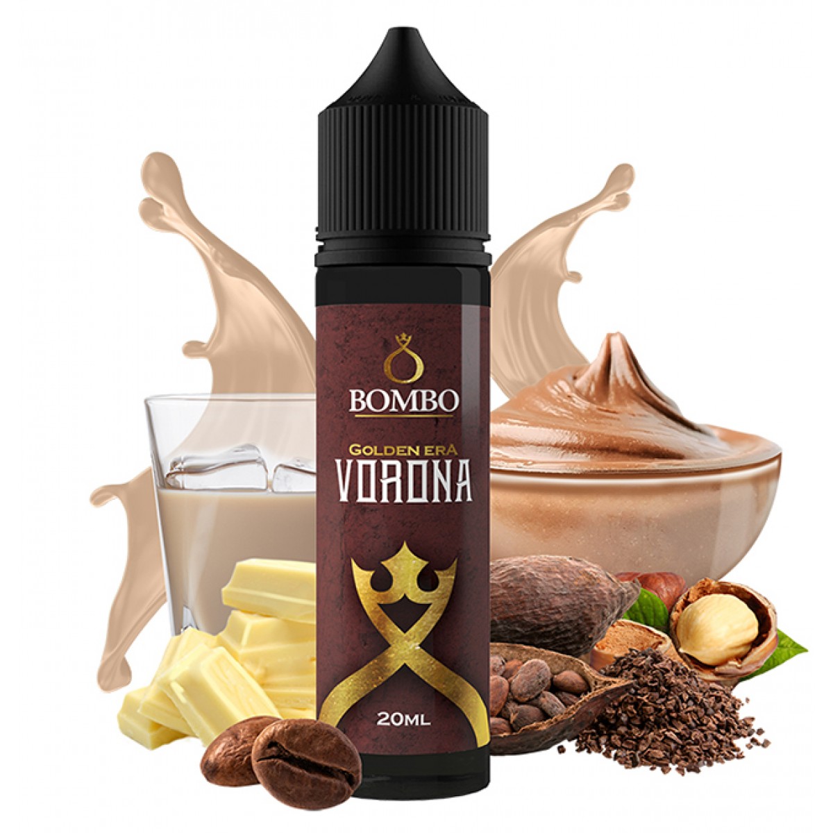 BOMBO GOLDEN ERA VORONA 20ML/60ML FLAVORSHOT