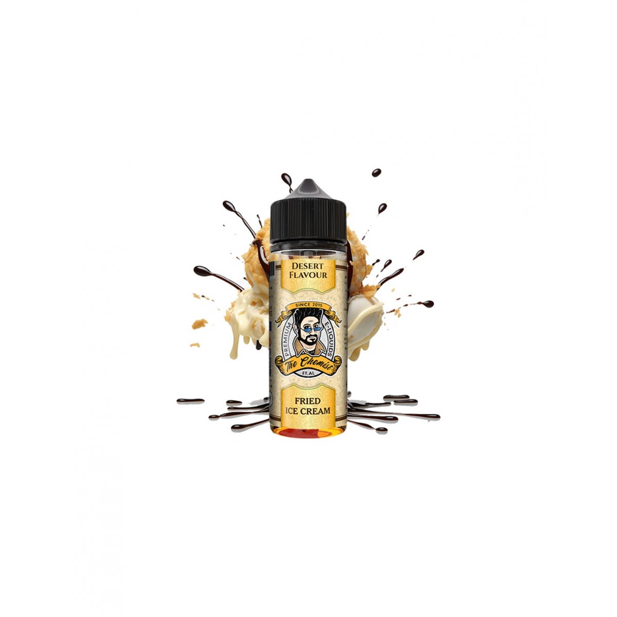 The Chemist Fried Ice Cream Flavour Shot 30ml/120ml