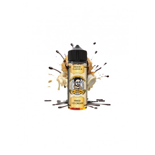 The Chemist Fried Ice Cream Flavour Shot 30ml/120ml