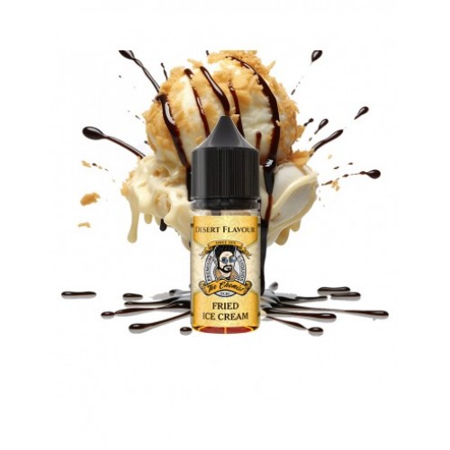 The Chemist Fried Ice Cream Flavour Shot 10ml/30ml