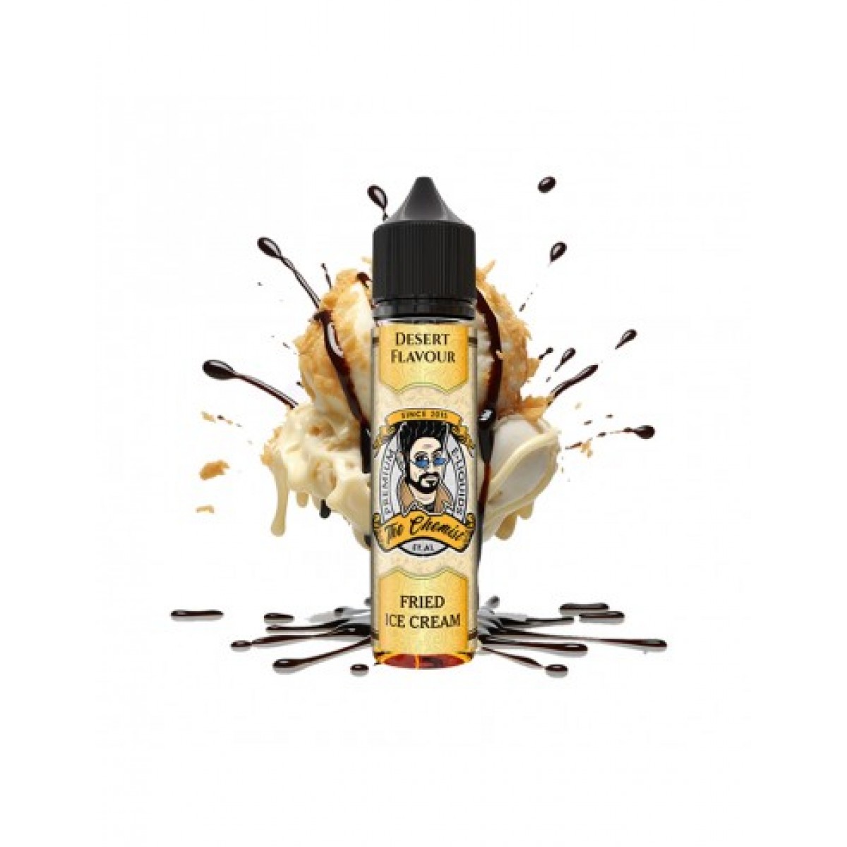 The Chemist Fried Ice Cream Flavour Shot 20ml/60ml The Chemist Fried Ice Cream Flavour Shot 20ml/60ml