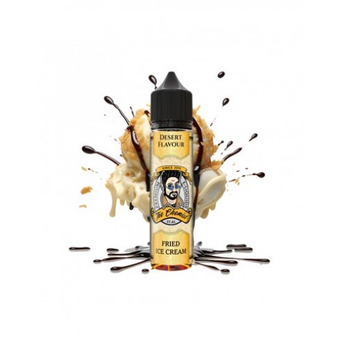 The Chemist Fried Ice Cream Flavour Shot 20ml/60ml