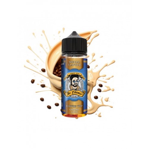 The Chemist Flavour Shot Coffee Trip 30ml/120ml