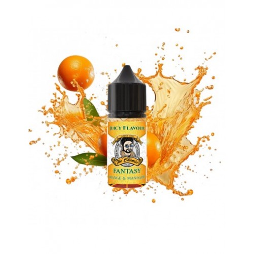 The Chemist Flavour Shot Fantasy 10ml/30ml