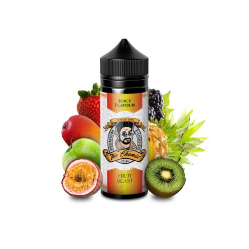 The Chemist Flavour Shot Fruit Blast 40/120ml