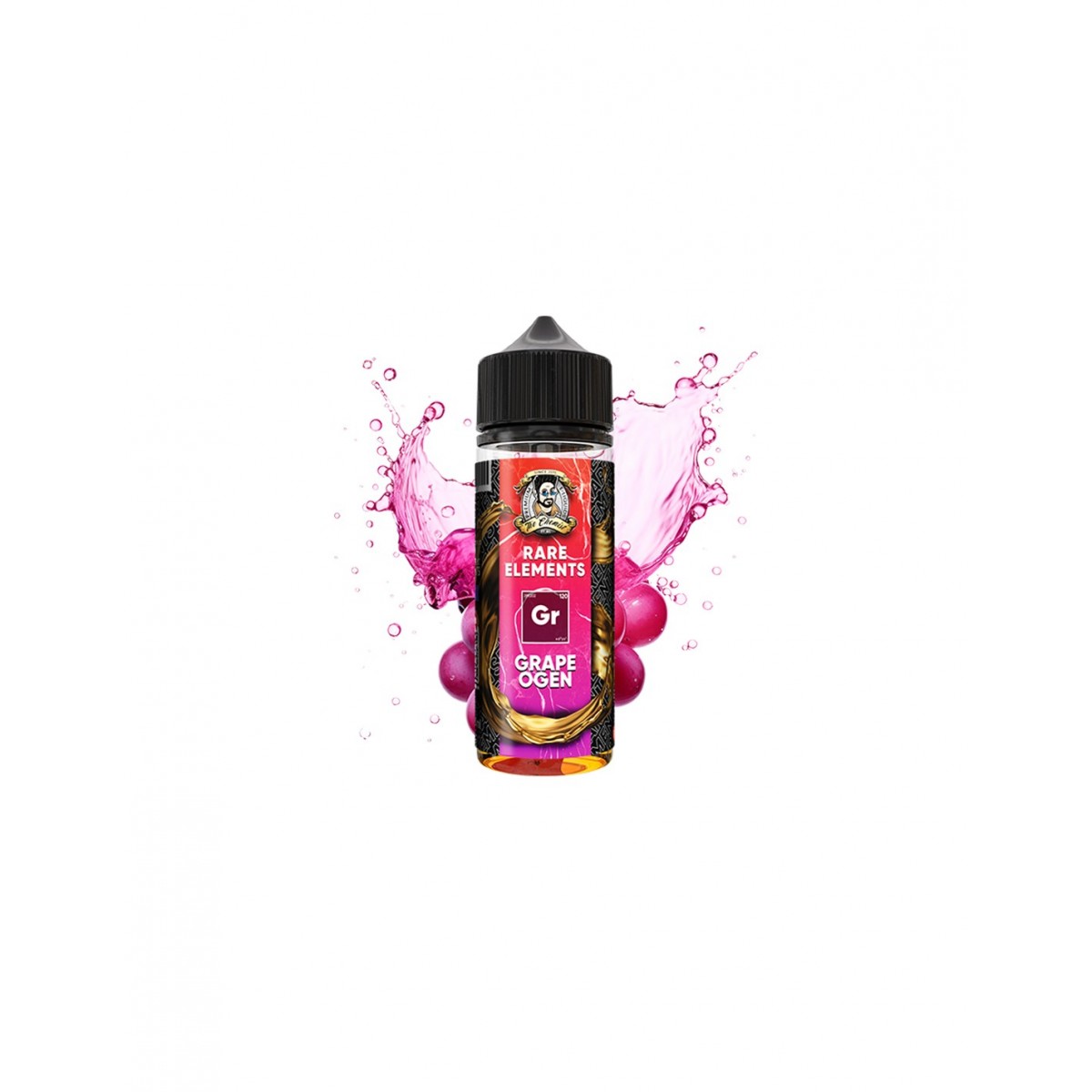 The Chemist Flavour Shot Grapogen 30ml/120ml