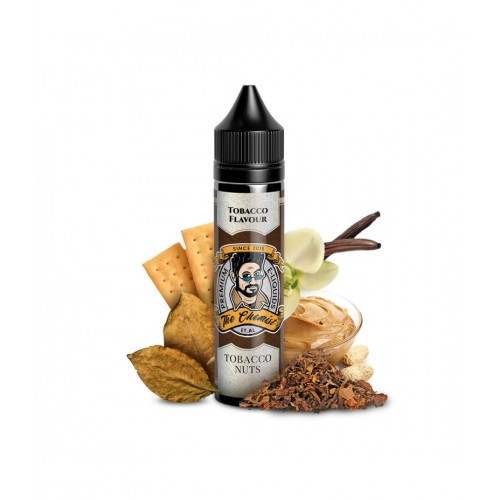 The Chemist Flavour Shot Tobacco Nuts 20/60ml