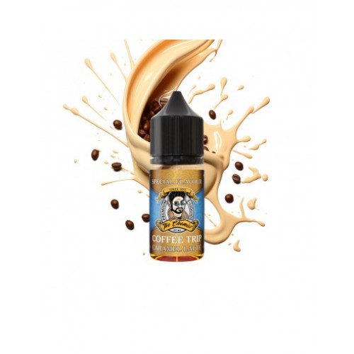 The Chemist Flavour Shot Coffee Trip 10ml/30ml