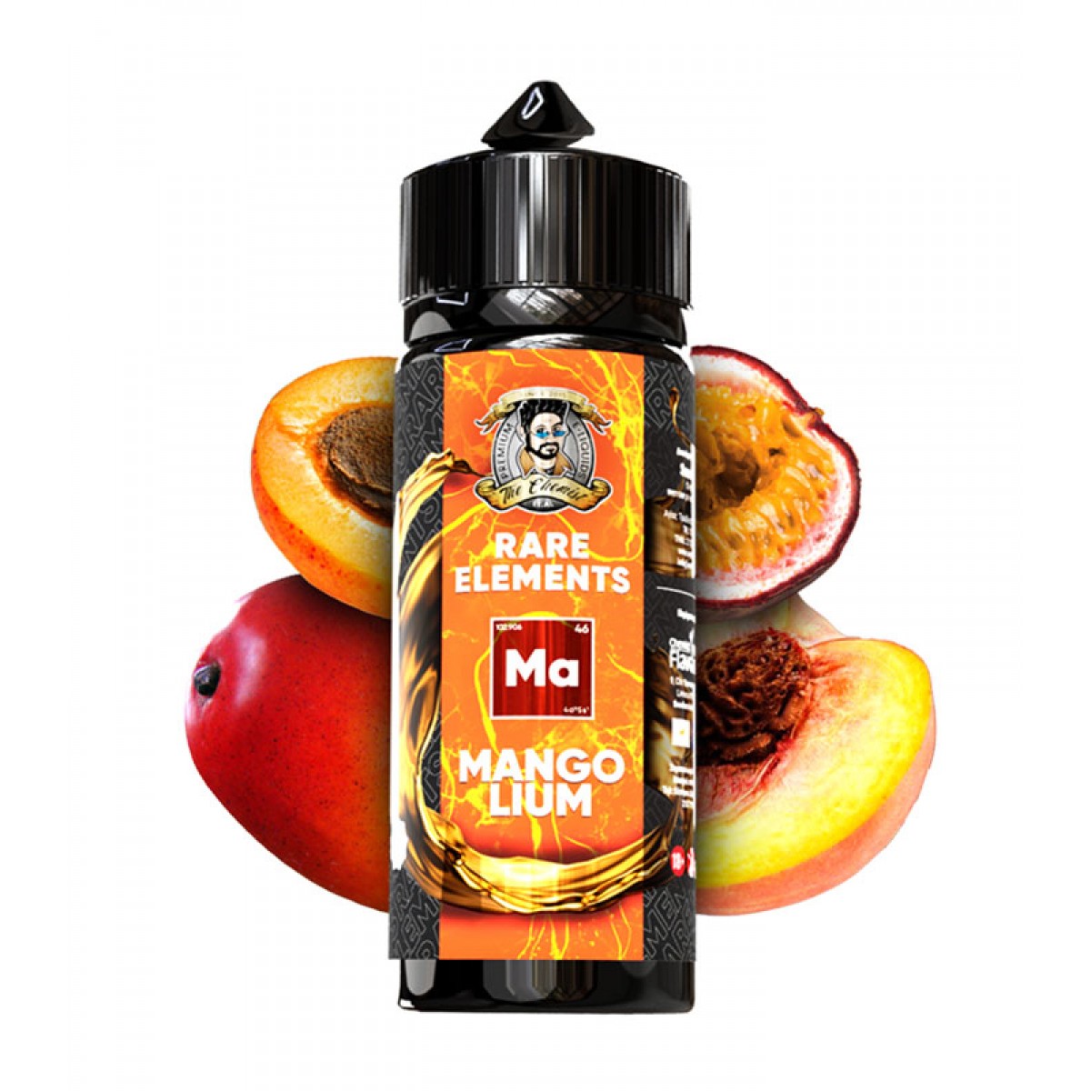 The Chemist Flavour Shot Mangolium 40ml/120ml