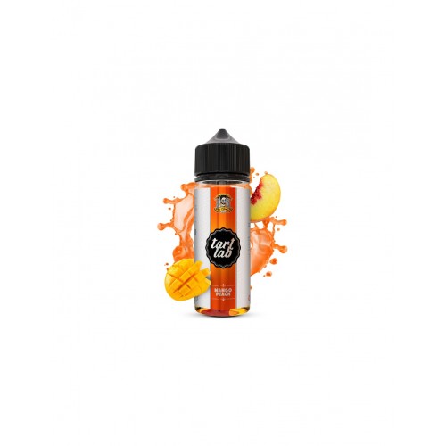 The Chemist Tart Lab Mango & Peach Flavour Shot 40ml/120ml