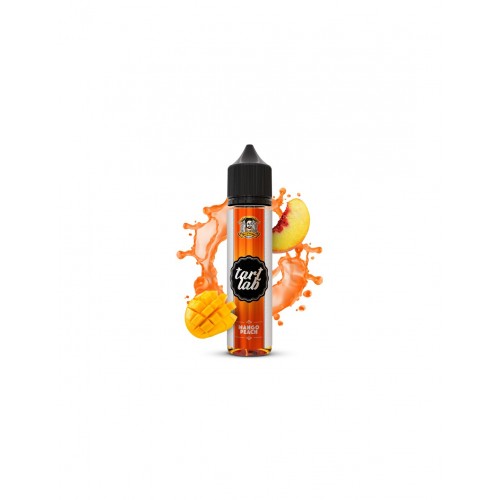 The Chemist Tart Lab Mango & Peach Flavour Shot 20ml/60ml