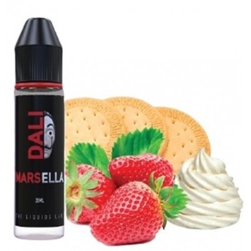 Join The Cloud MARSELLA Flavorshot 20ml/60ml