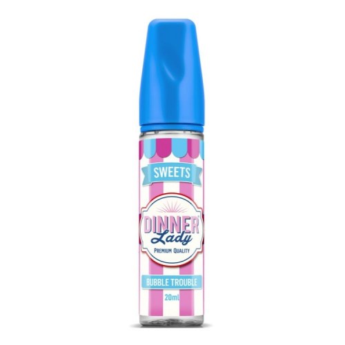 Dinner Lady Flavour Shot Bubble Trouble 15ml/60ml