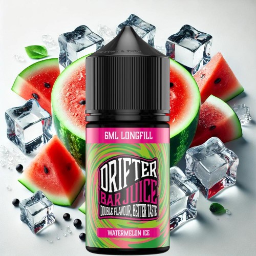DRIFTER BAR JUICE WATERMELON ICE 6ML/30ML FLAVORSHOT