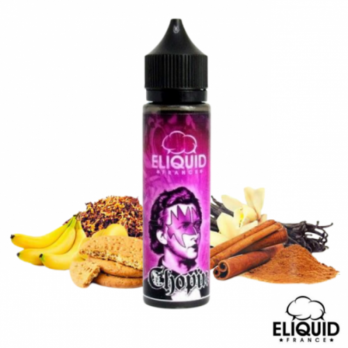fanghi e liquidi bendaggio E-LIQUID FRANCE