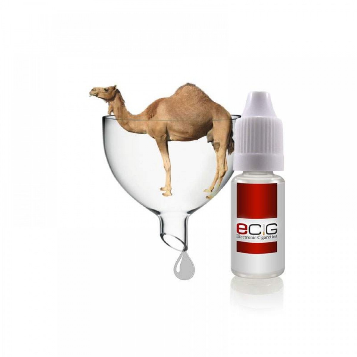 ecig Άρωμα Καπνός Camtel 10ml